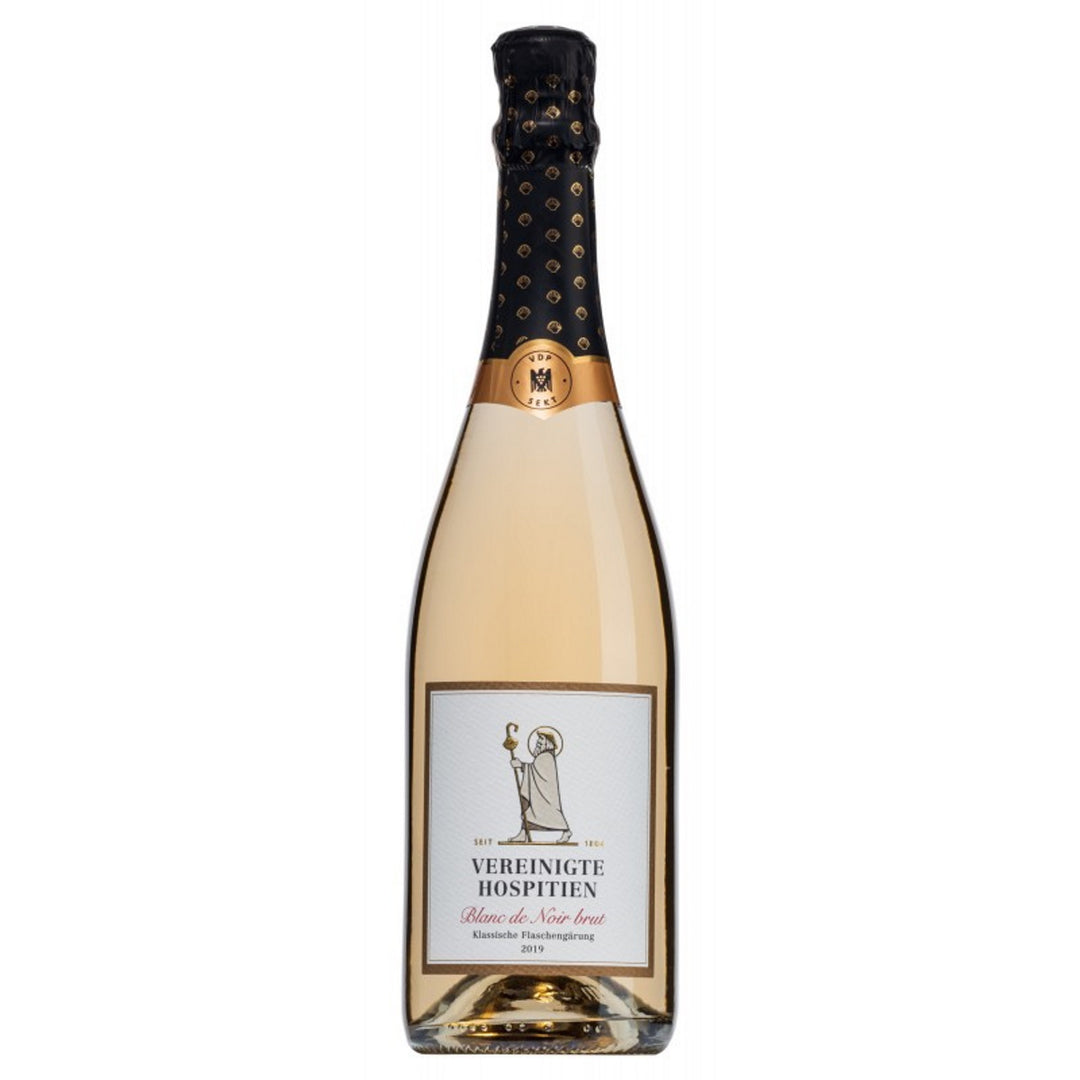 Stiftungsweingut Vereinigte Hospitien Blanc de Noir Sekt brut