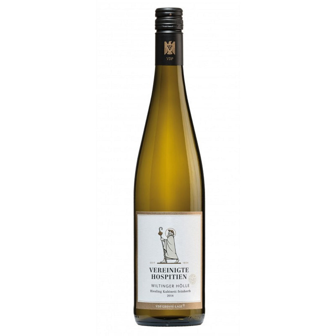 Stiftungsweingut Vereinigte Hospitien Wiltinger Hölle Riesling Kabinett