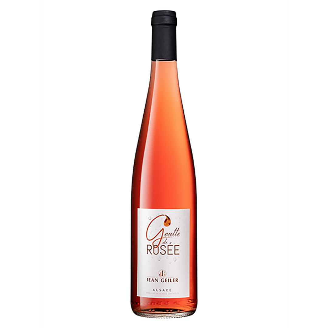Jean Geiler Pinot Noir d'Alsace "Goutte de Rosée"