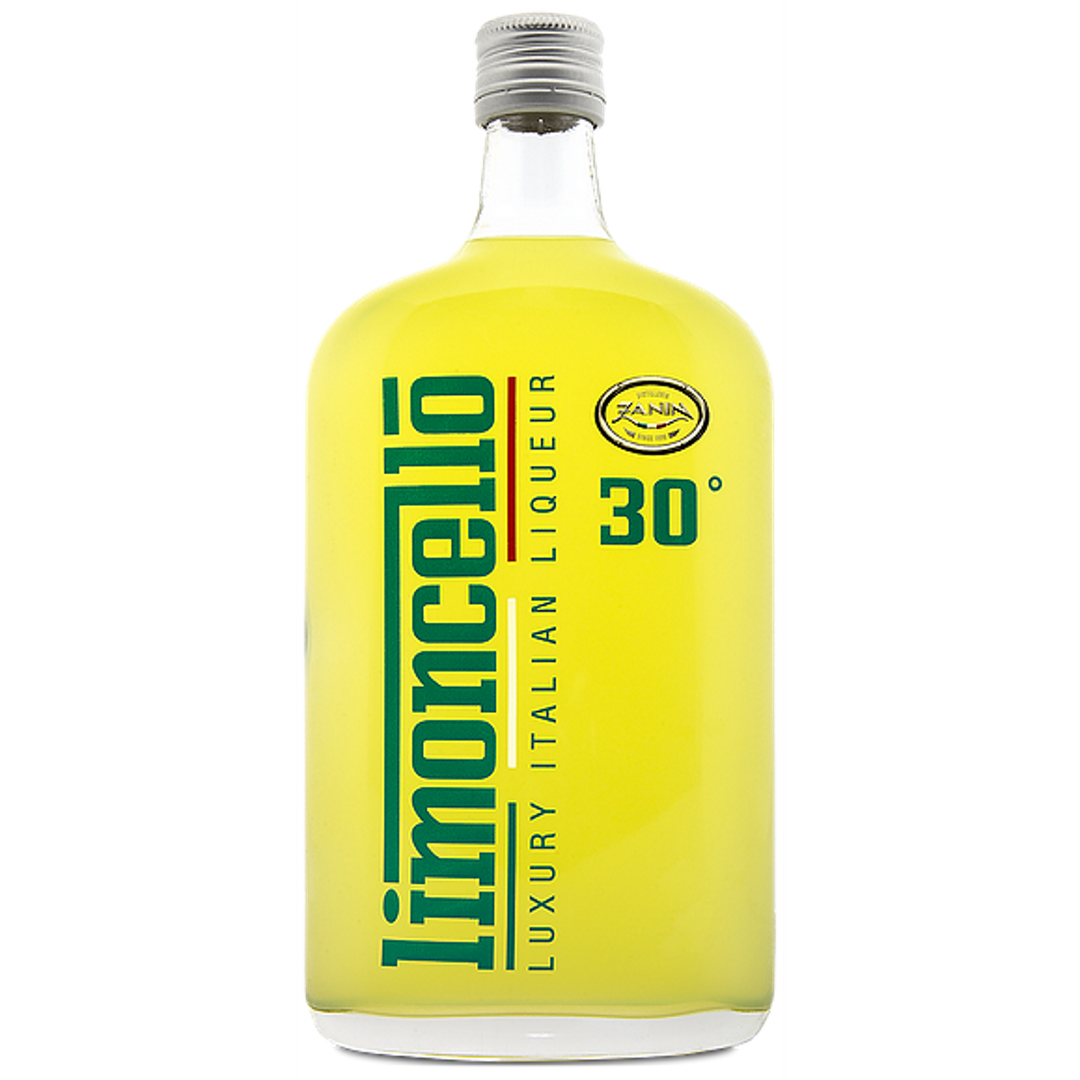 Zanin Italian Spirits Limoncello