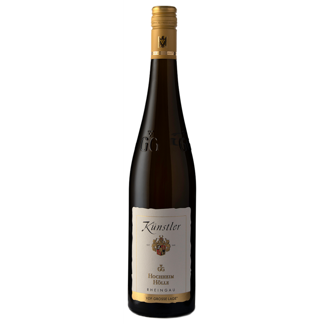 Weingut Künstler Hölle Riesling Grosses Gewächs