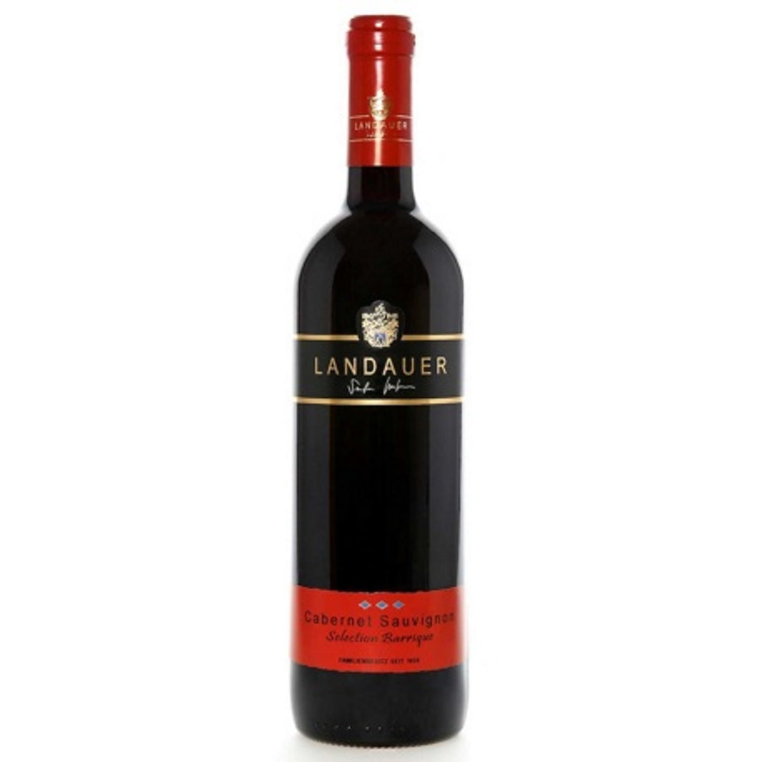 Landauer Cabernet Sauvignon Selection Barrique, trocken