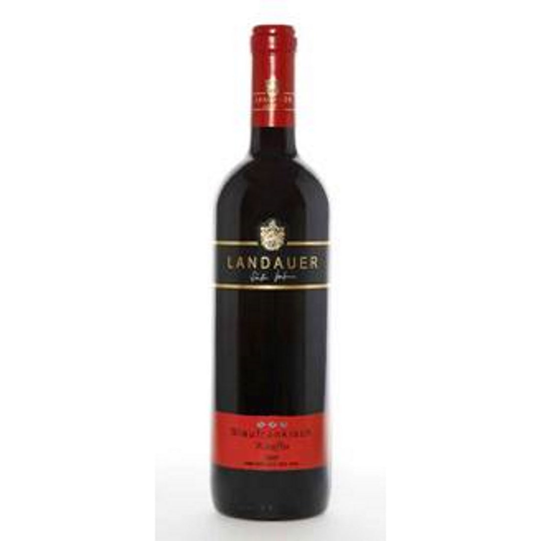 Landauer Merlot vom Kalkstein trocken