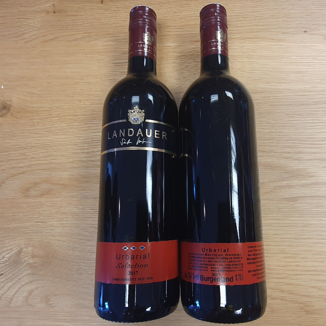 Landauer Urbarial Selektion Cuvée Barrique trocken