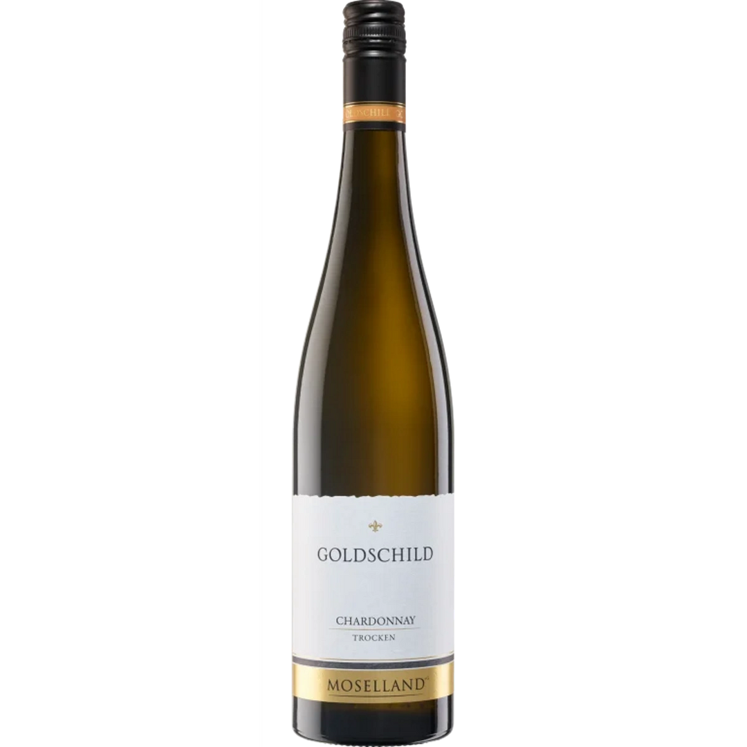 Moselland Goldschild Chardonnay QbA trocken