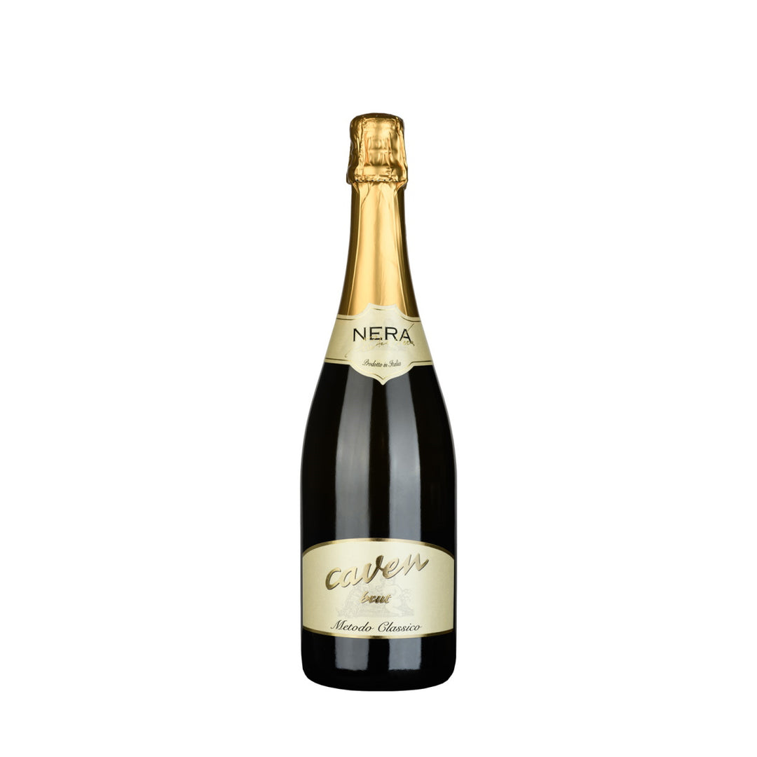 Nera Spumante Brut Metodo Classico Caven