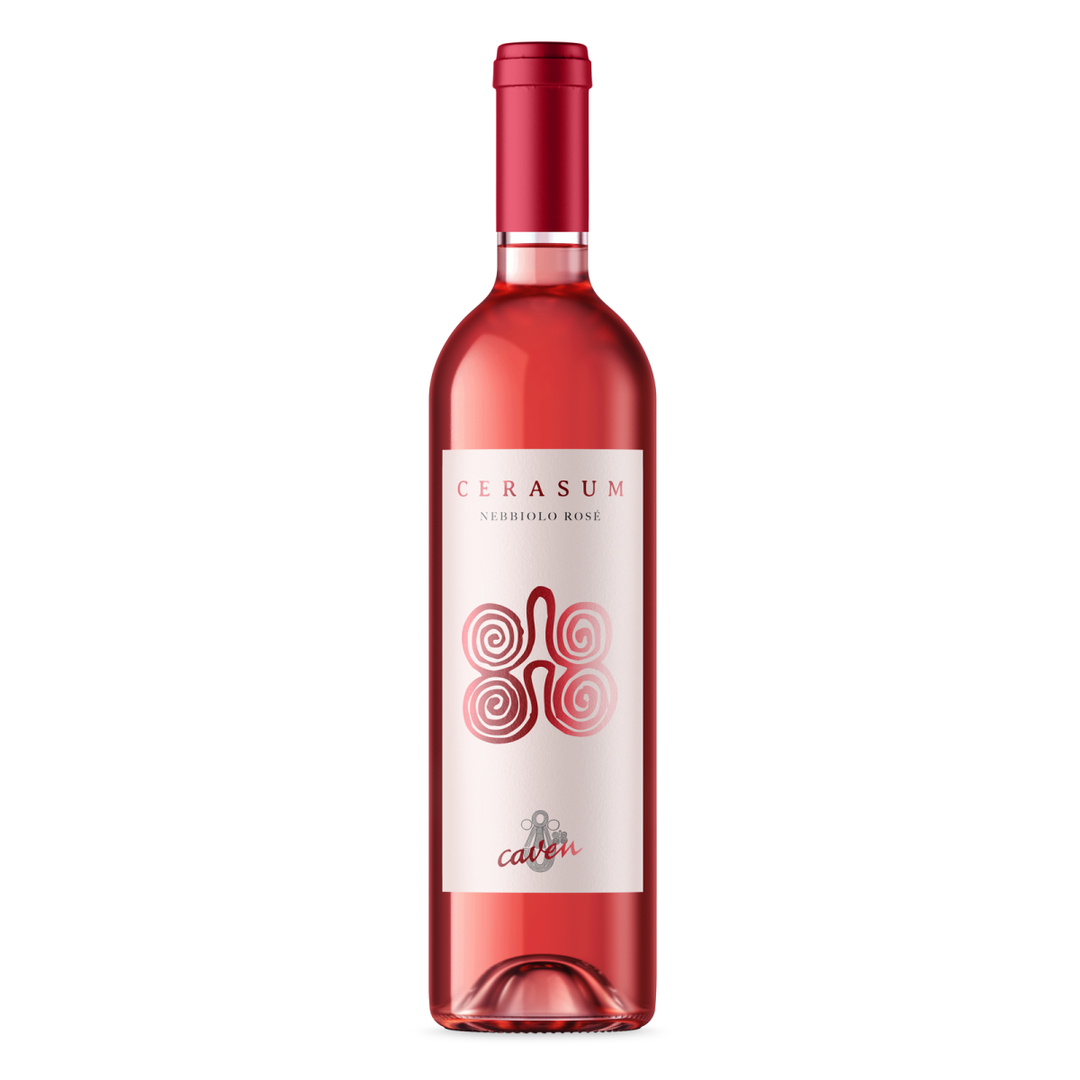 Caven Alpi Retiche Rosato Cerasum IGT
