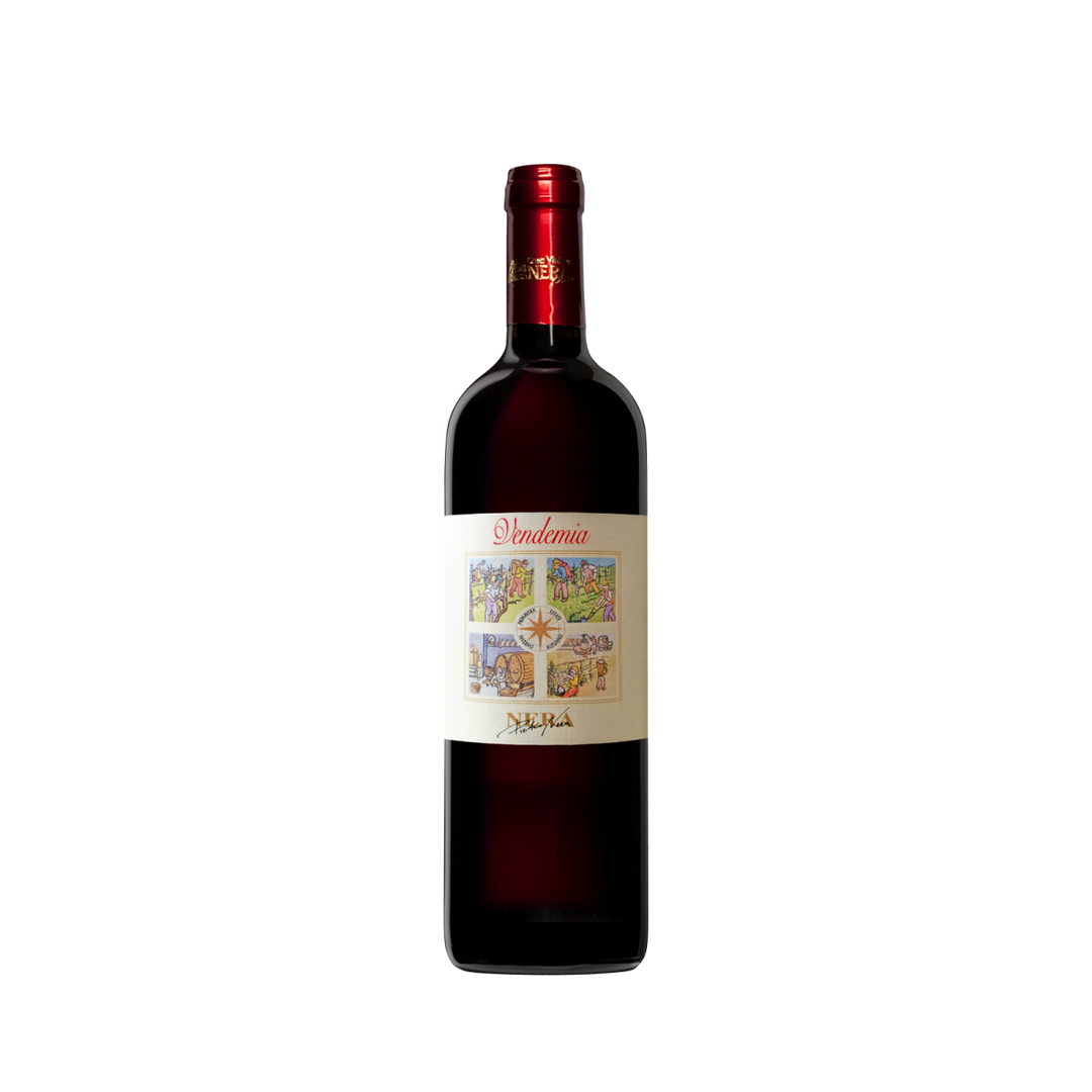 Nera Rosso Vendemia