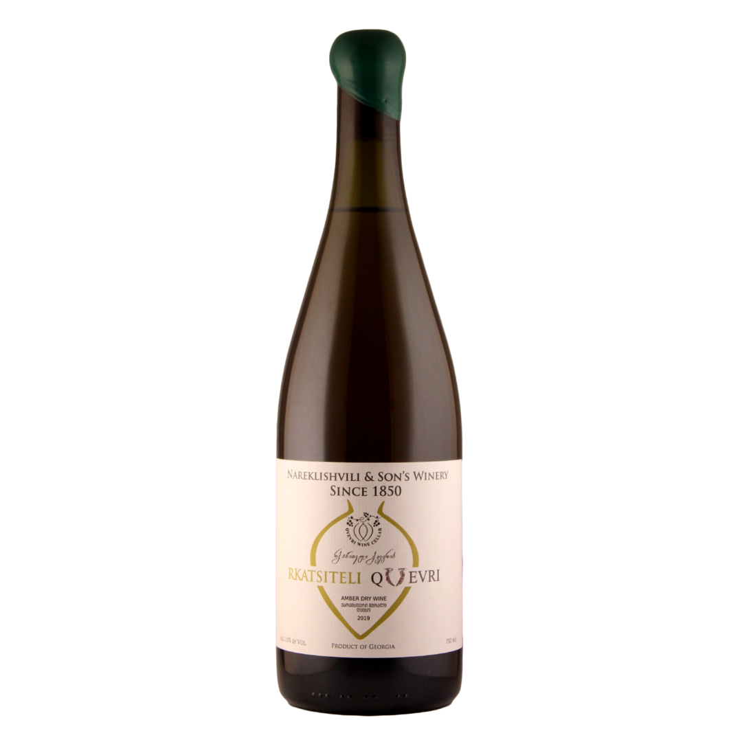 Qvevri Vino Rkatsiteli vom Qvevri Wine Cellar