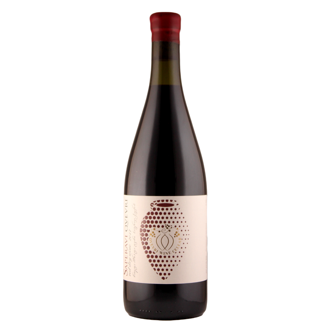 Saperavi Qvevri Wine Cellar Rotwein
