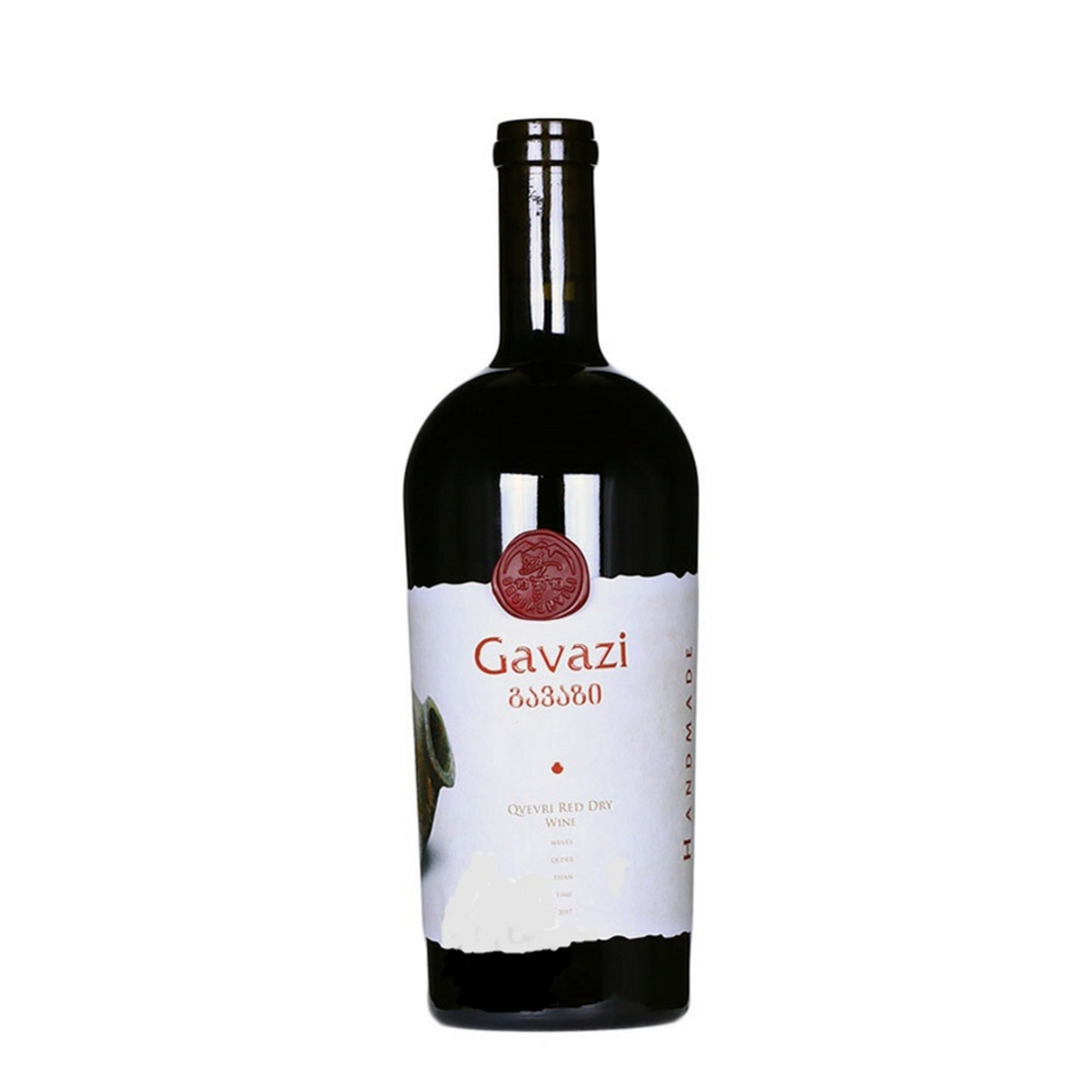 Qvevri Vino Gavazi Qvevri rot von Sesiasvhili