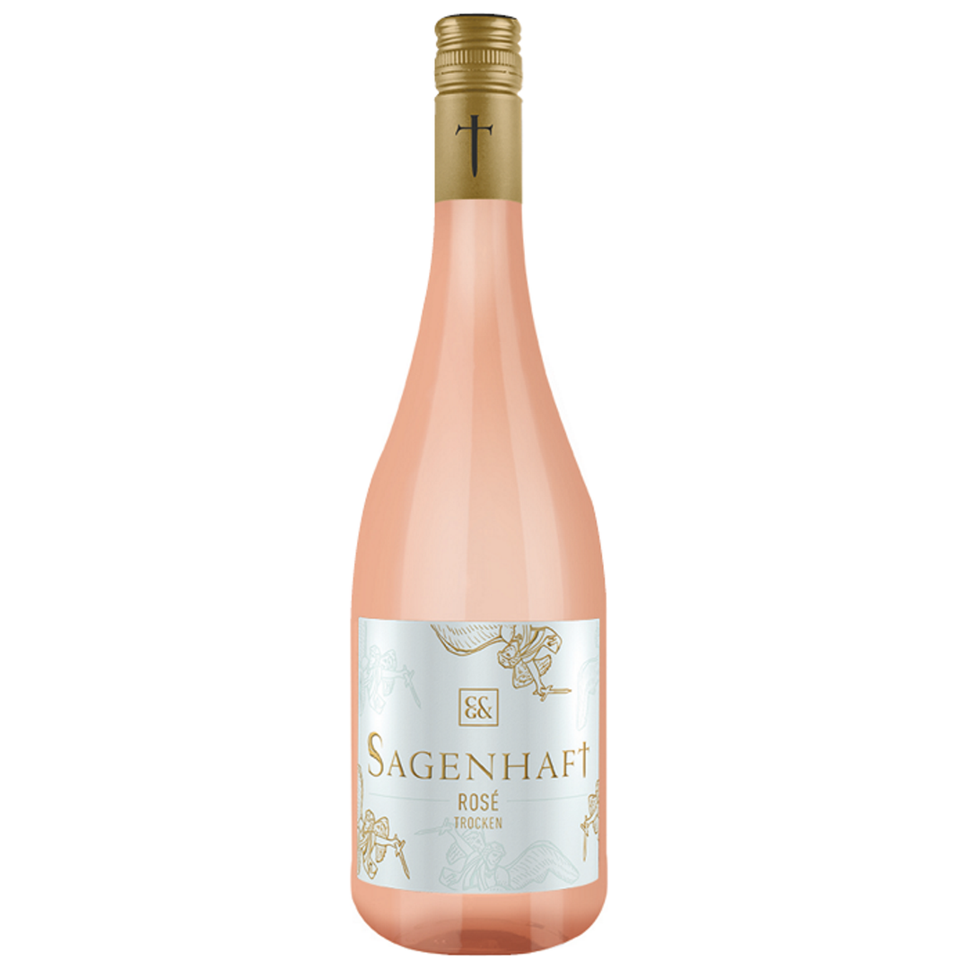 Weingärtner "Sagenhaft" Rose trocken