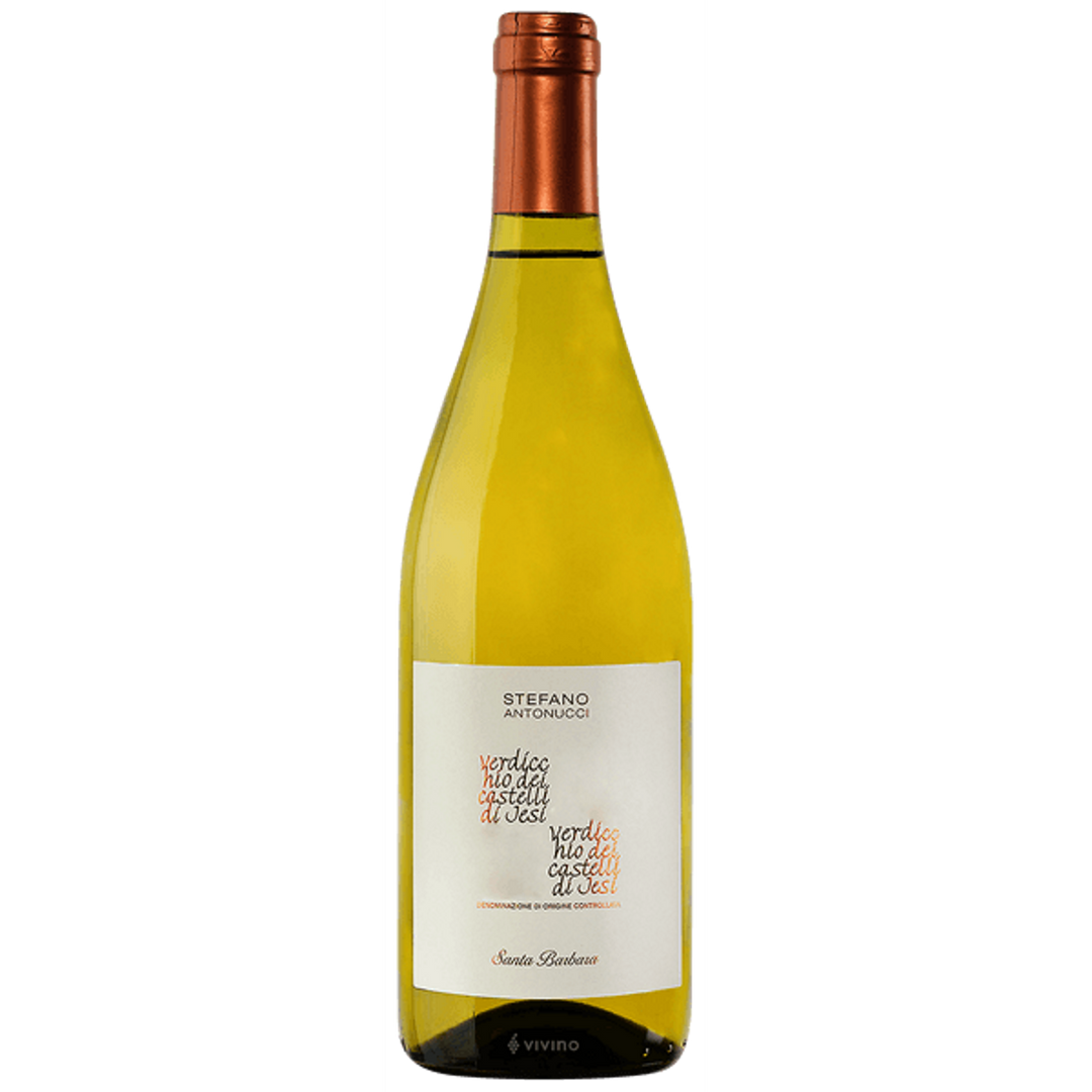 Santa Barbara Stefano Antonucci Verdicchio IGT