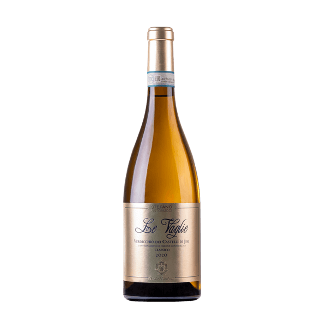 Santa Barbara Le Vaglie Verdicchio dei Castelli di Jesi DOC