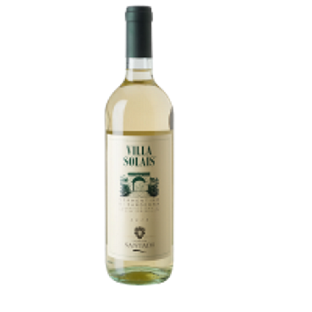Santadi Villa Solais Vermentino di Sardegna DOC