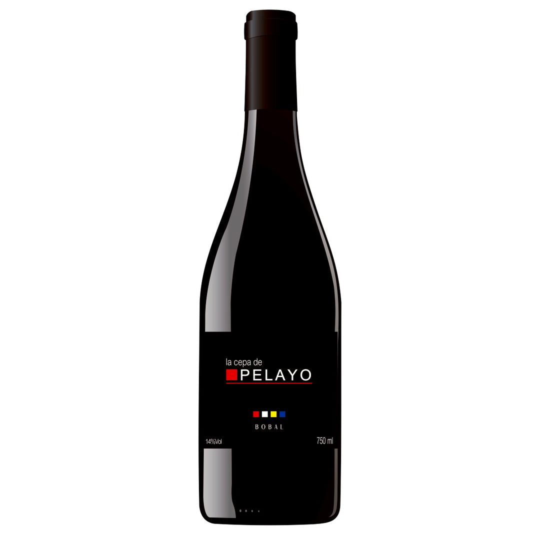 La Cepa de Pelayo Bobal Rotwein