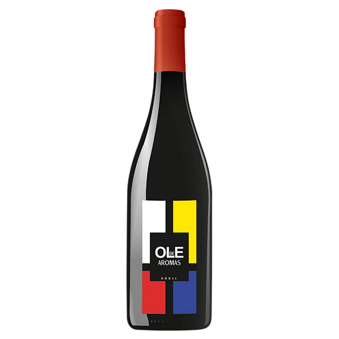 La Cepa de Pelayo Ole de Aromas Bobal Rotwein