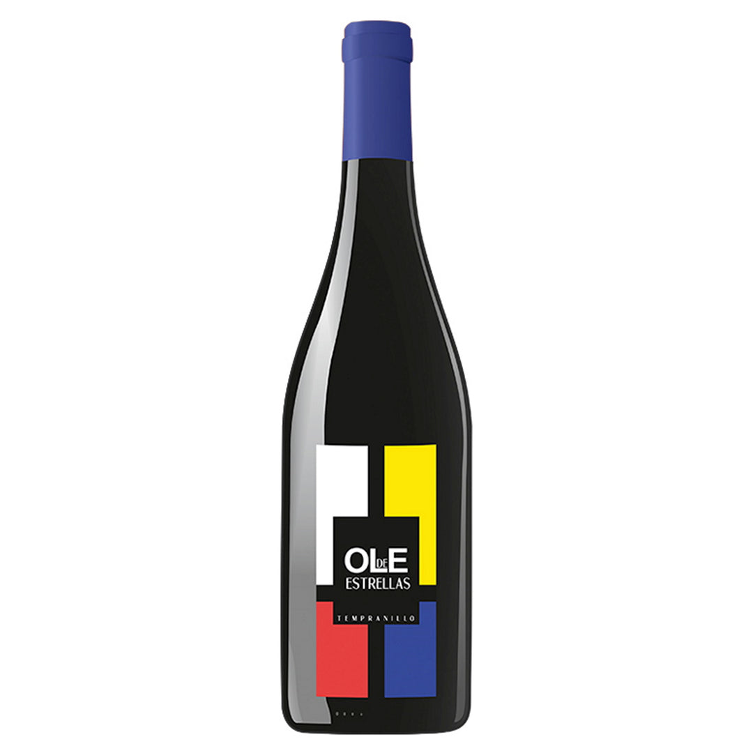La Cepa de Pelayo Ole de Estrellas Tempranillo Rotwein
