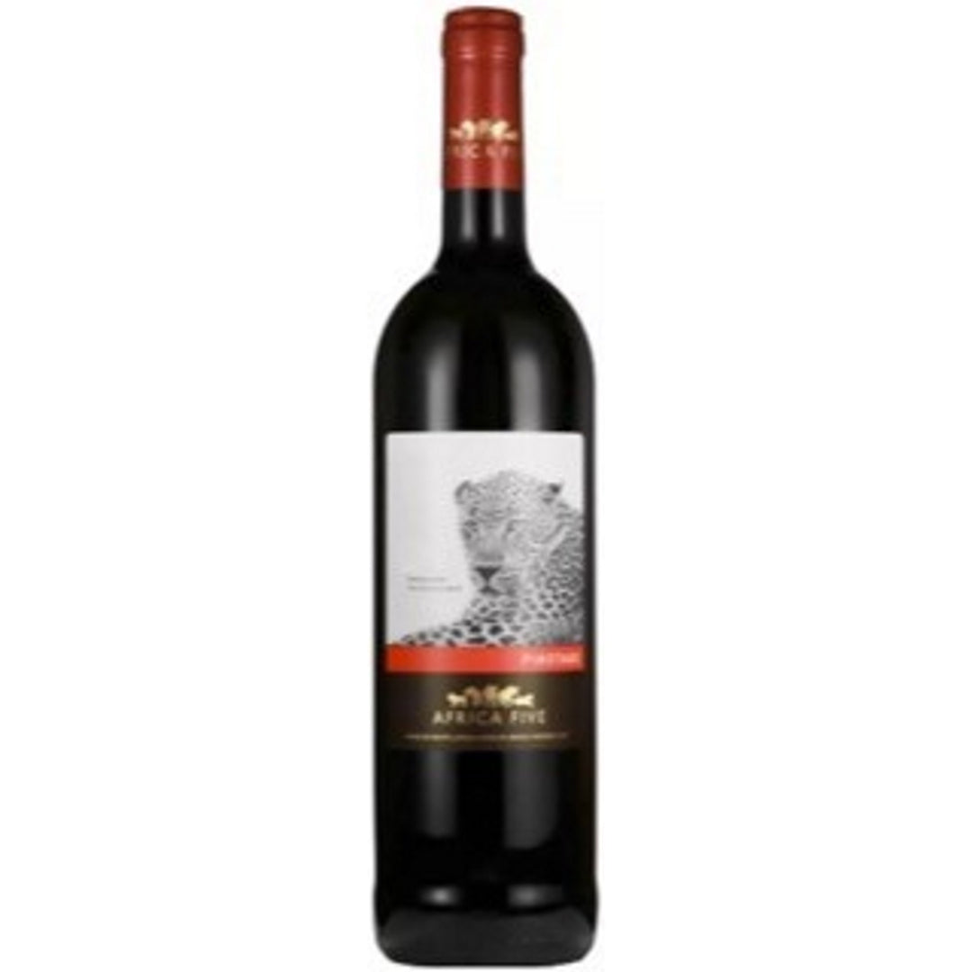 Stellenview Africa Five Pinotage