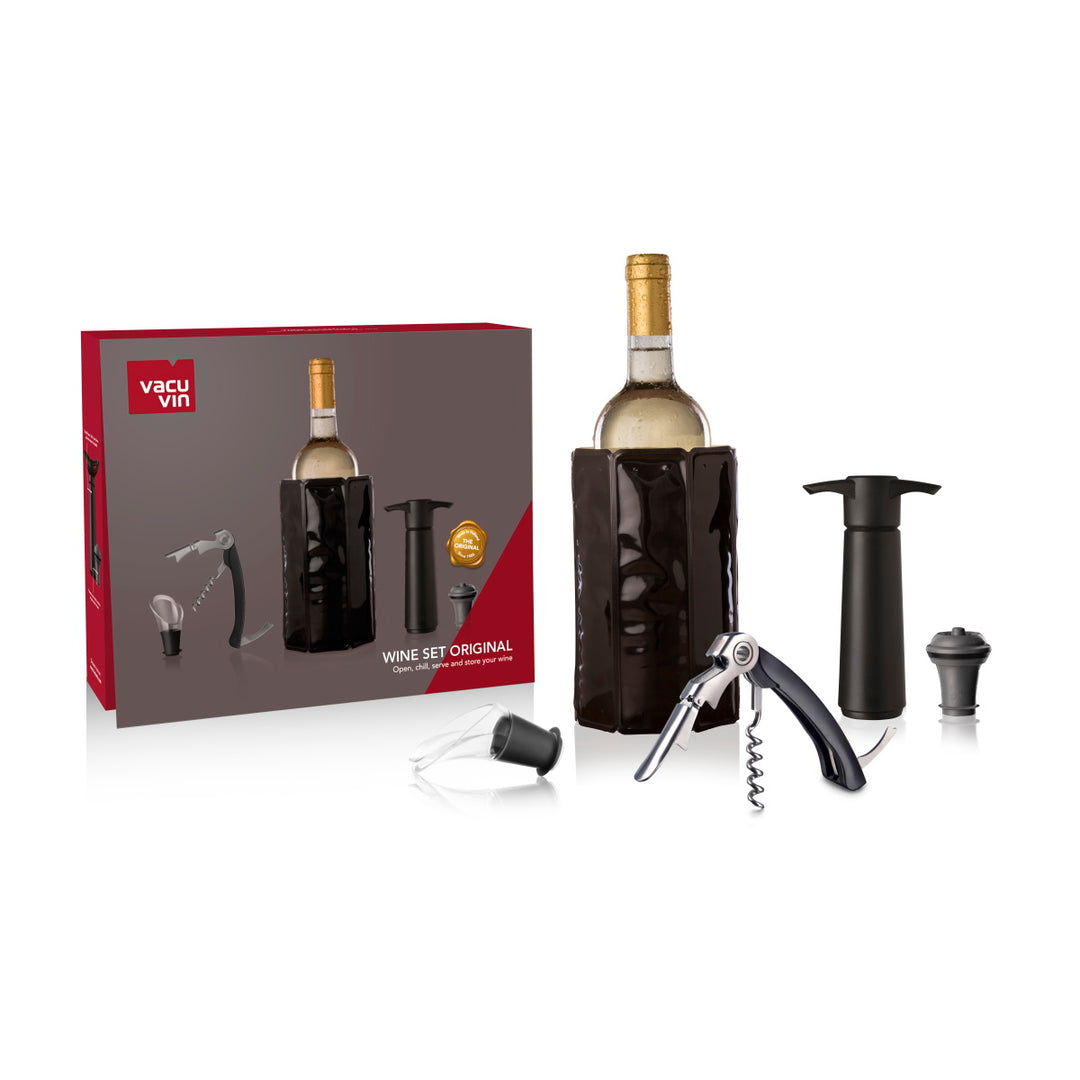 Geschenkset Wein 5teilig
