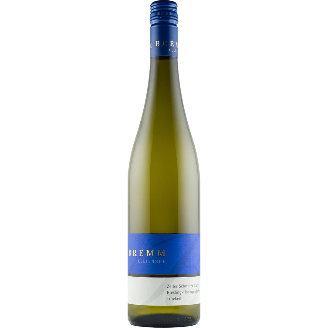 Bremm Zeller Schwarze Katz Riesling Hochgewächs trocken
