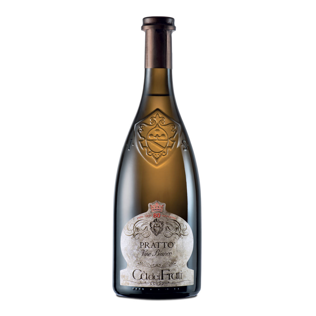 Ca dei Frati Pratto Vino Bianco DOC