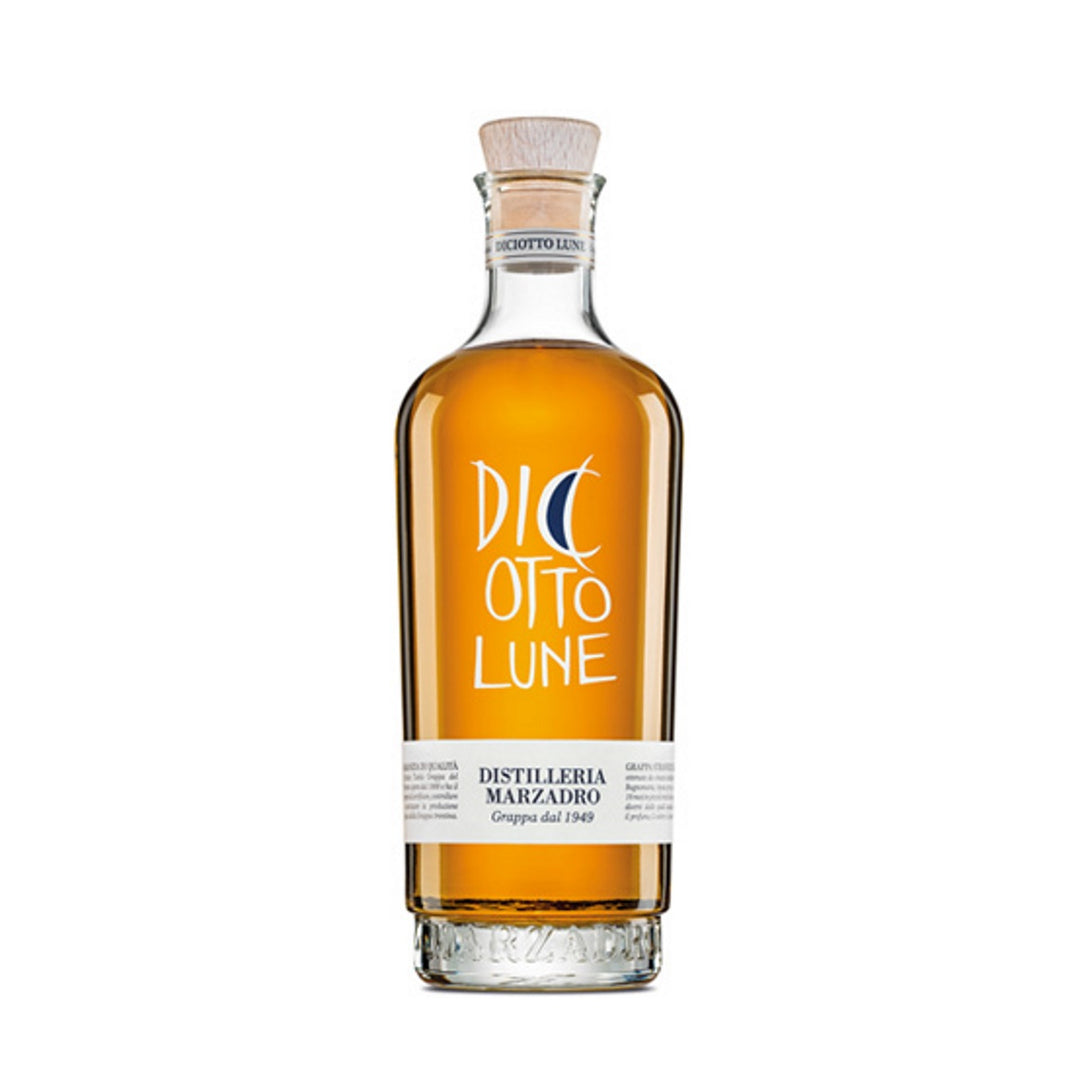 Marzadro Diciotto Lune Grappa