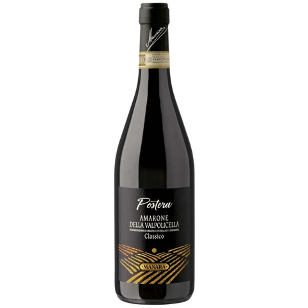 Manara Amarone della Valpolicella 'Postera' DOCG