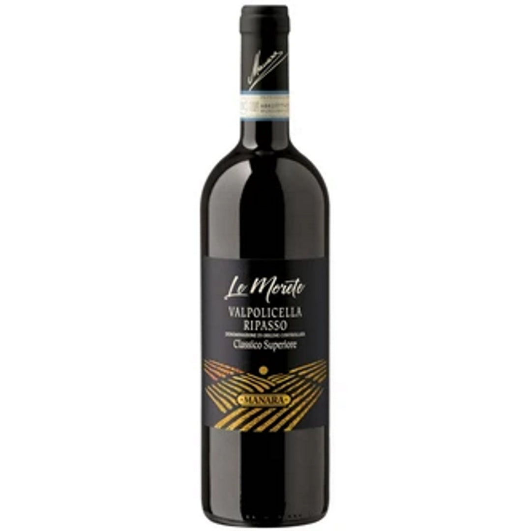 Manara Valpolicella Ripasso Le Morete DOC big Magnum 1,5 l