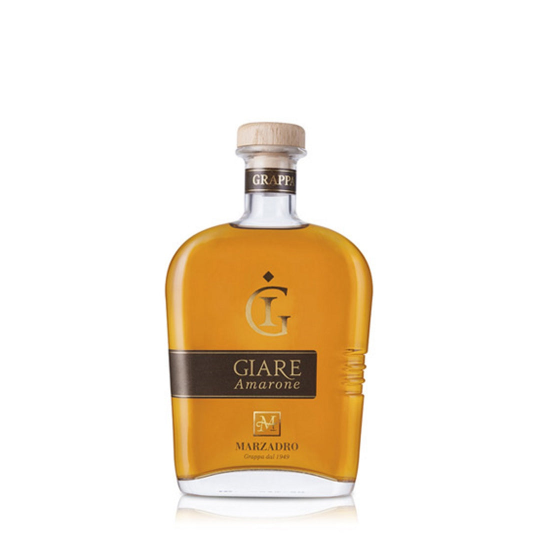 Marzadro Giare Amarone Grappa