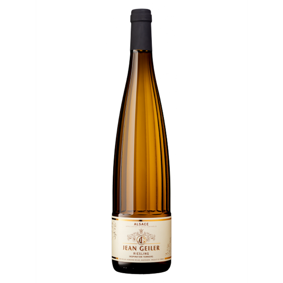 Jean Geiler Riesling Inspiration Terroirs AOC Alsace