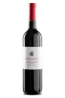 Rosenhof Zweigelt Qualitätswein Reserve Barrique
