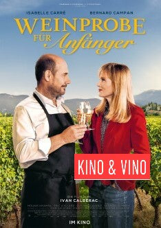 Kino & Vino im Kinopalast Neuburg