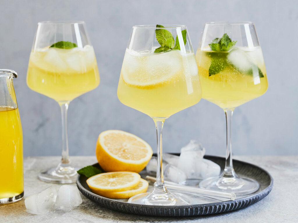 Limoncello Spritz