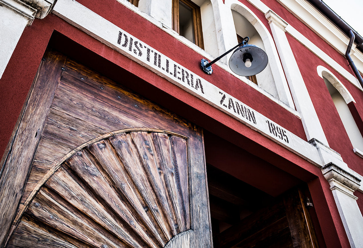 Zanin Distilleria