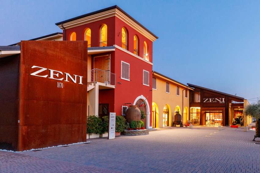 Cantina Zeni - Weingut im Bardolino