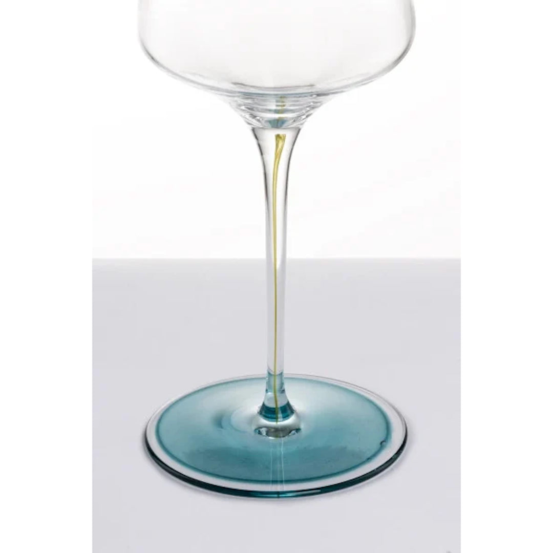 Zwiesel Weisswein Glas INK Smaragdgrün