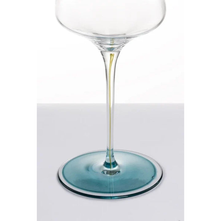 Zwiesel Weisswein Glas INK Smaragdgrün