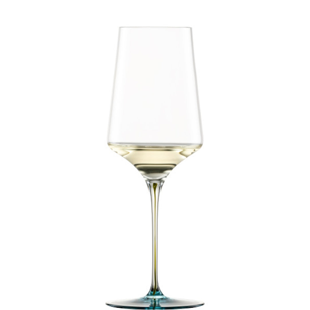 Zwiesel Weisswein Glas INK Smaragdgrün