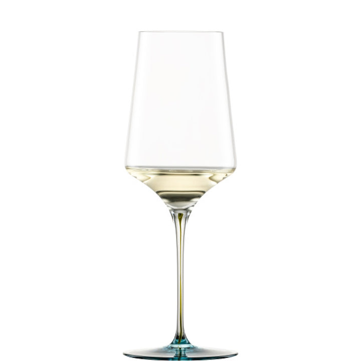 Zwiesel Weisswein Glas INK Smaragdgrün