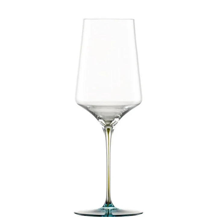 Zwiesel Weisswein Glas INK Smaragdgrün