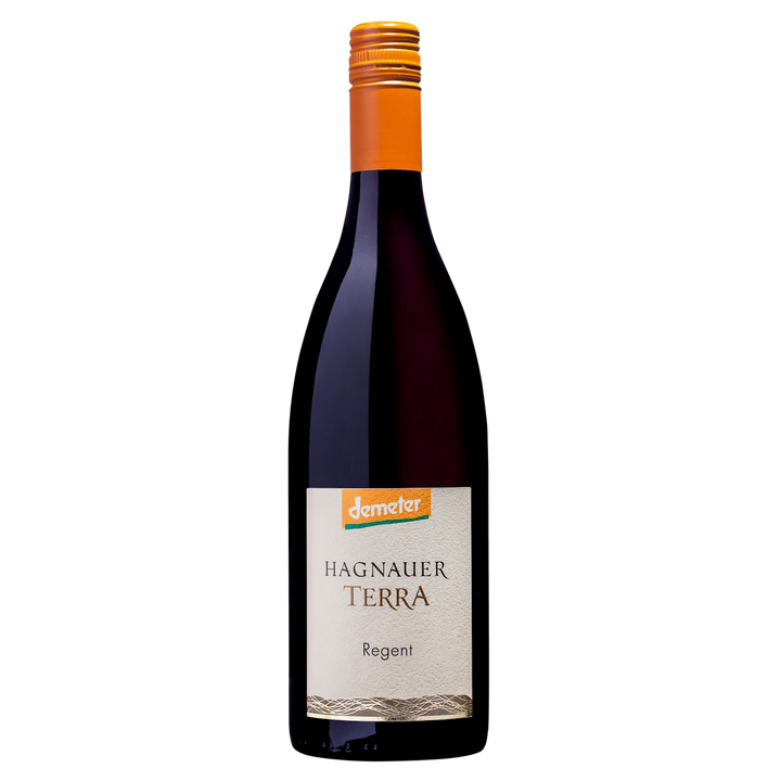 Winzerverein Hagnau Hagnauer Terra Regent trocken Demeter