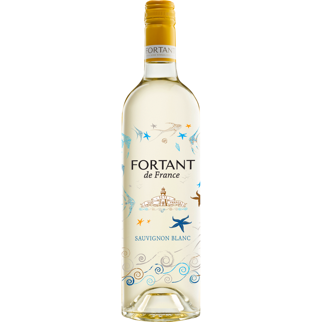 Fortant de France Sauvignon Blanc Edition