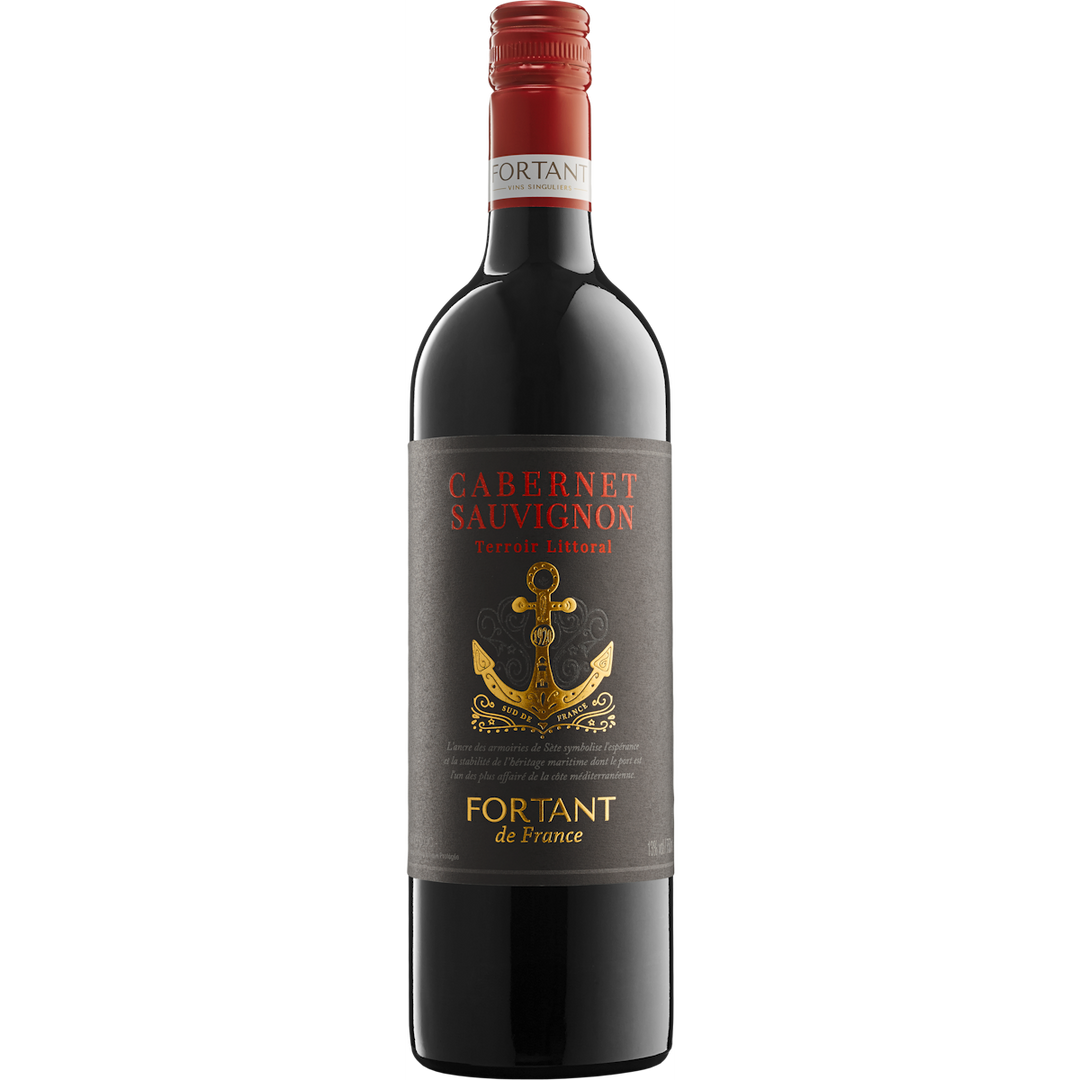 Fortant de France Cabernet Sauvignon Littoral