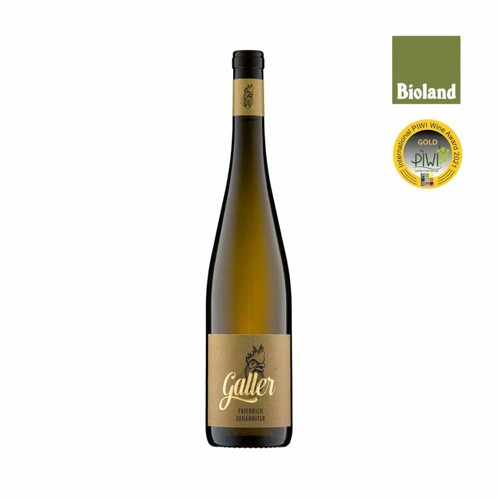 Weingut Galler Piwi FRIEDRICH - Johanniter QbA trocken