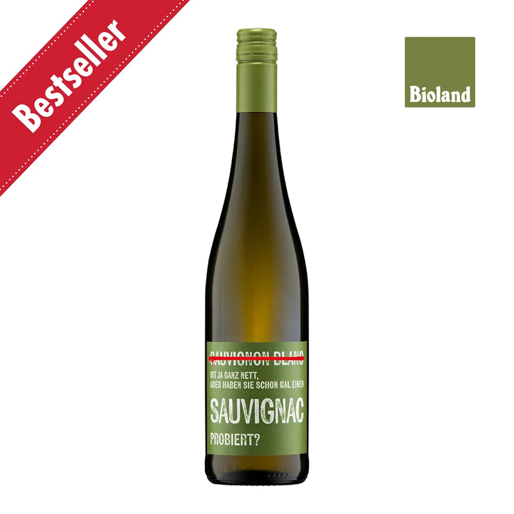 Weingut Galler Piwi Sauvignac QbA trocken