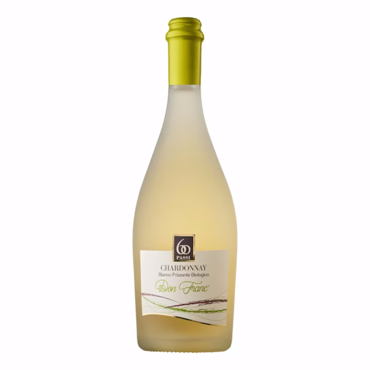 Ladogana Puglia IGT Chardonnay Bianco BIO Frizzante - Don Franc