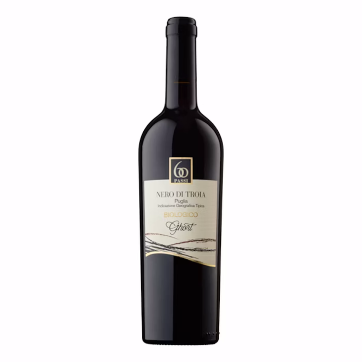 Ladogana Nero di Troia Ghort  Rotwein Puglia IGT