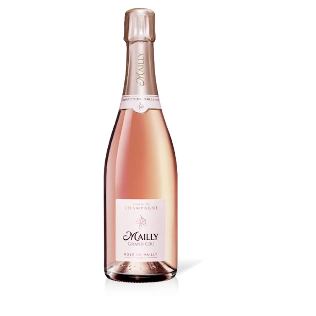 Champagne Mailly Grand Cru Rosé