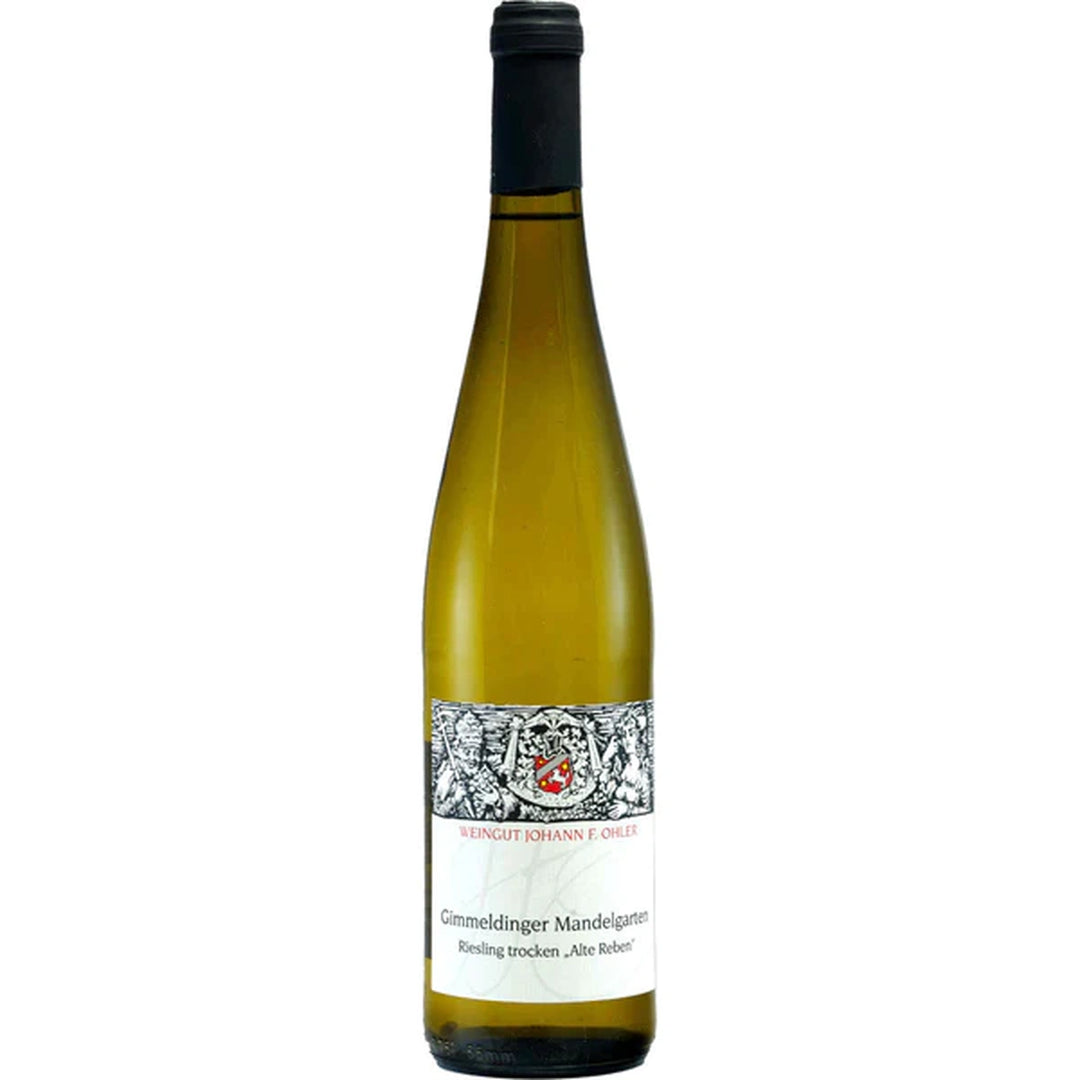 Ohler Gimmeldinger Mandelgarten Riesling "Alte Reben"